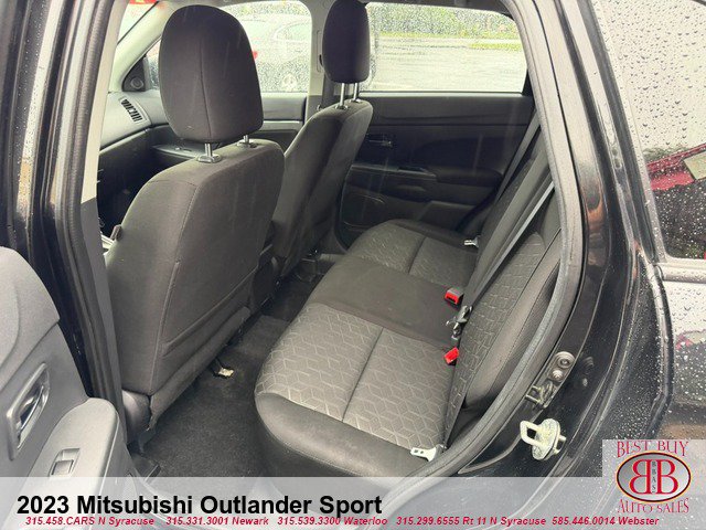 Used 2023 Mitsubishi Outlander Sport SE AWD/4WD image 12