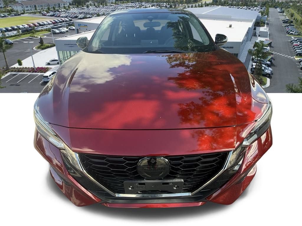 Used 2022 Nissan Sentra SR image 9