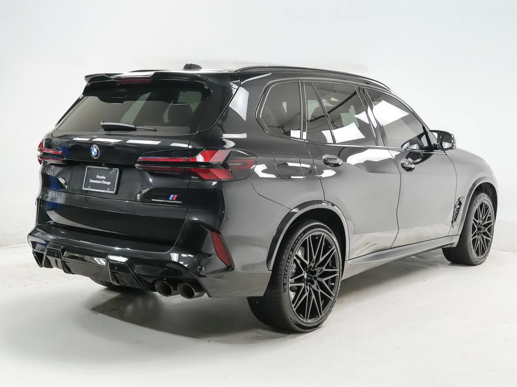 Used 2024 BMW X5 M Competition w/ Executive Package AWD/4WD image 10