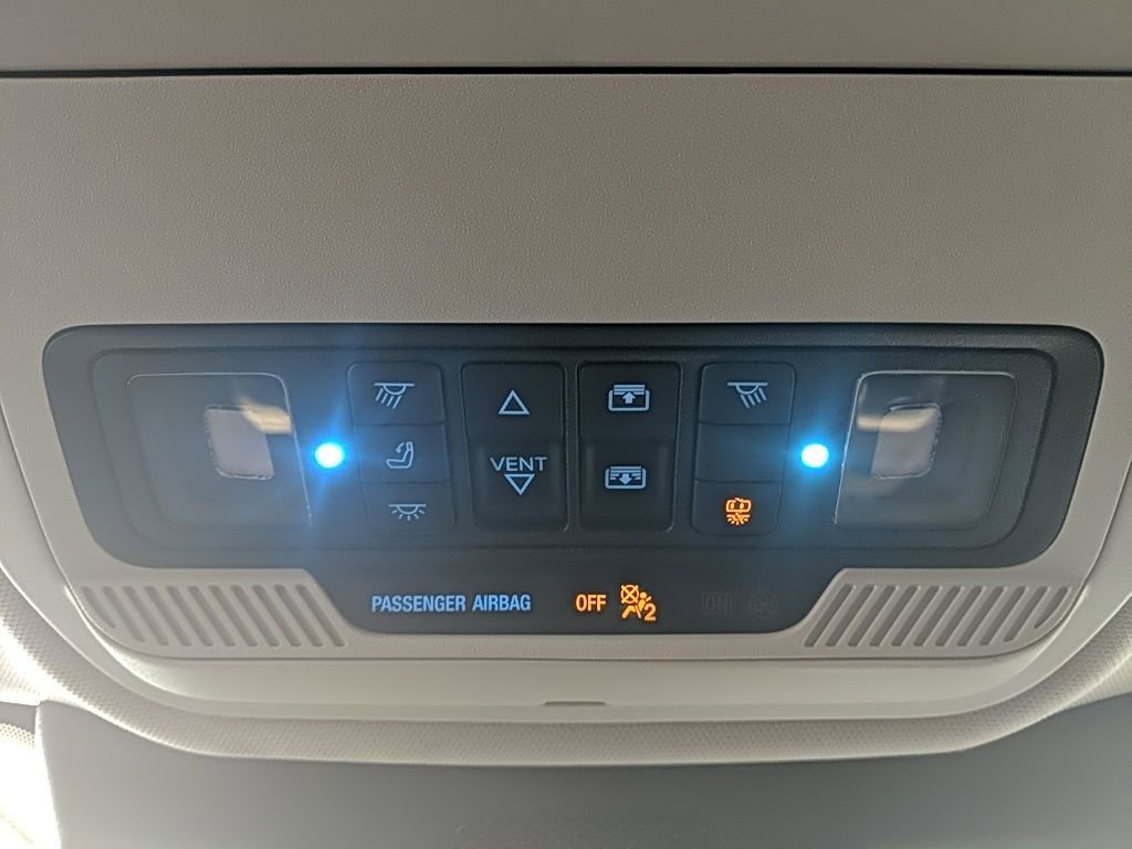 Used 2025 Ford Expedition Max Platinum image 35