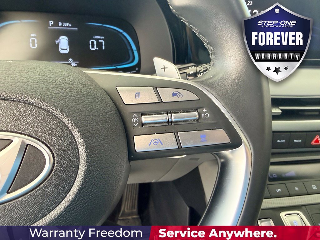 Used 2025 Hyundai Palisade SEL AWD/4WD image 21
