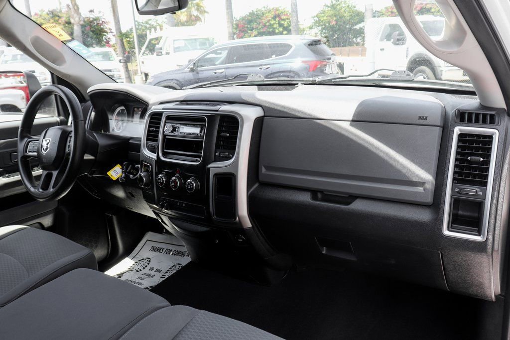 Used 2015 RAM 1500 Classic SLT w/ Trailer & Traction Group image 28