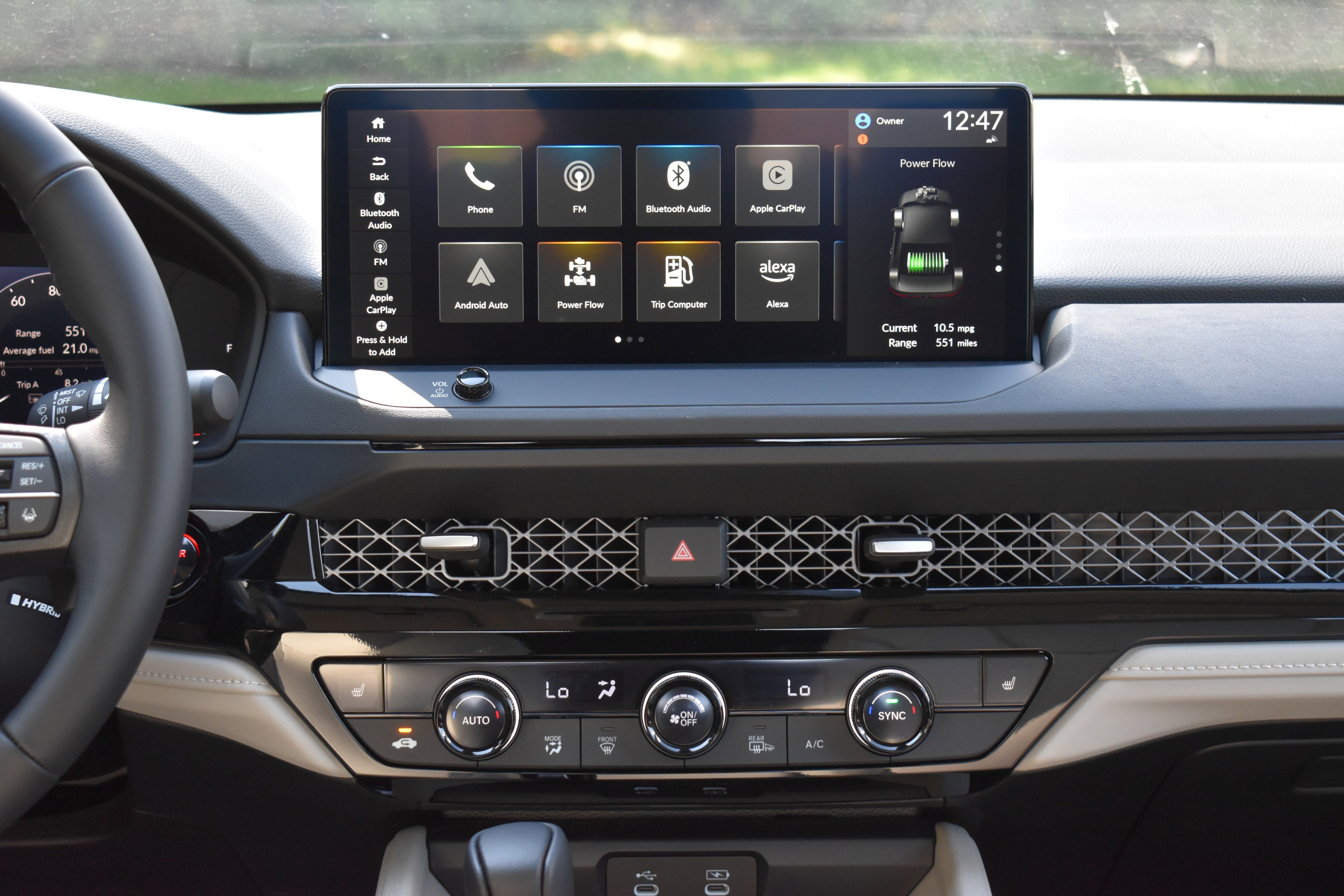 New 2025 Honda Accord EX-L image 17