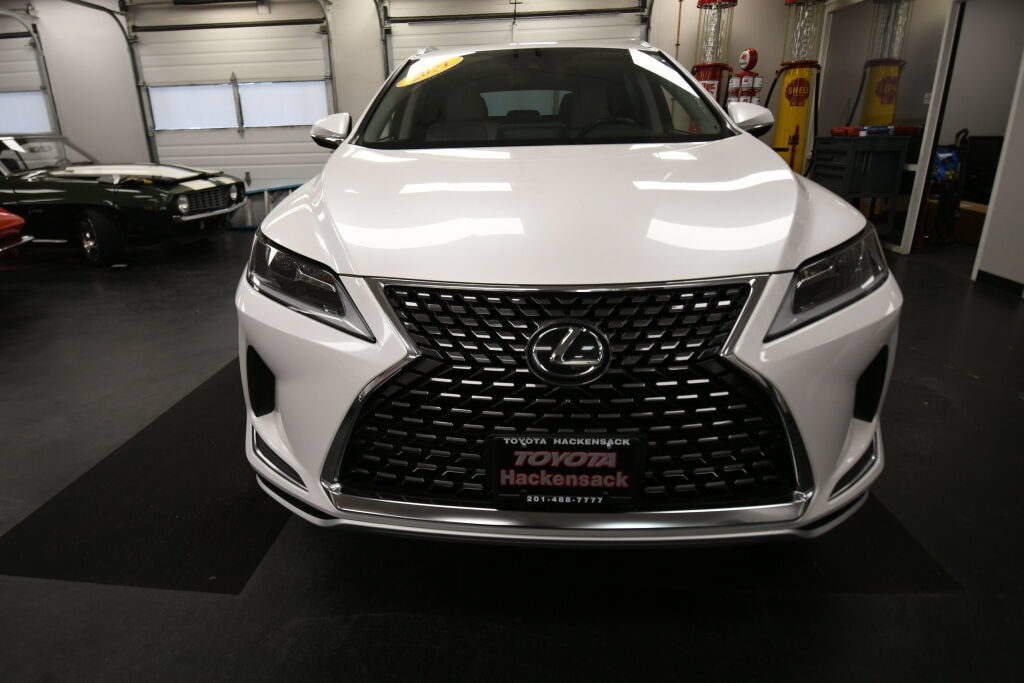 Used 2021 Lexus RX 350L Premium w/ Premium Package AWD/4WD image 3