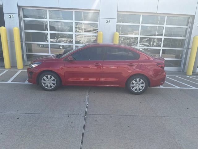 Used 2023 Kia Rio S