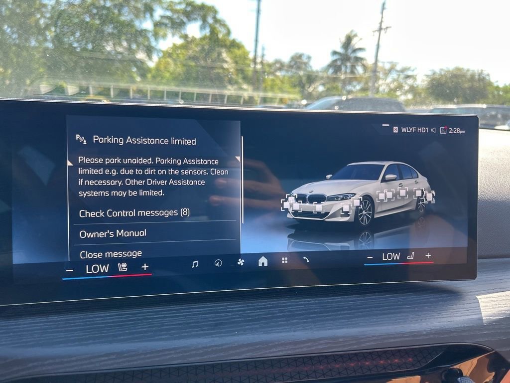 Used 2025 BMW 330i xDrive Sedan image 43