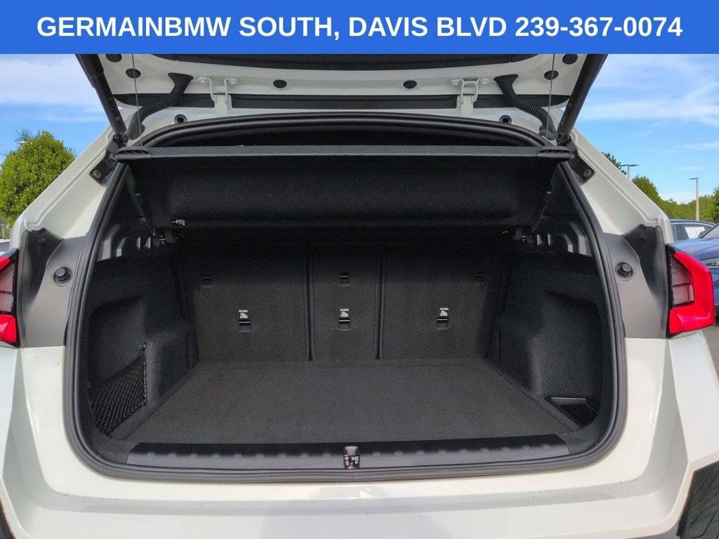 Certified 2026 BMW X1 xDrive28i w/ M Sport Package AWD/4WD image 15