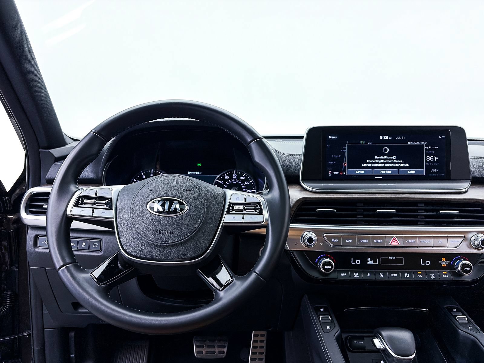 Used 2020 Kia Telluride SX FWD image 5