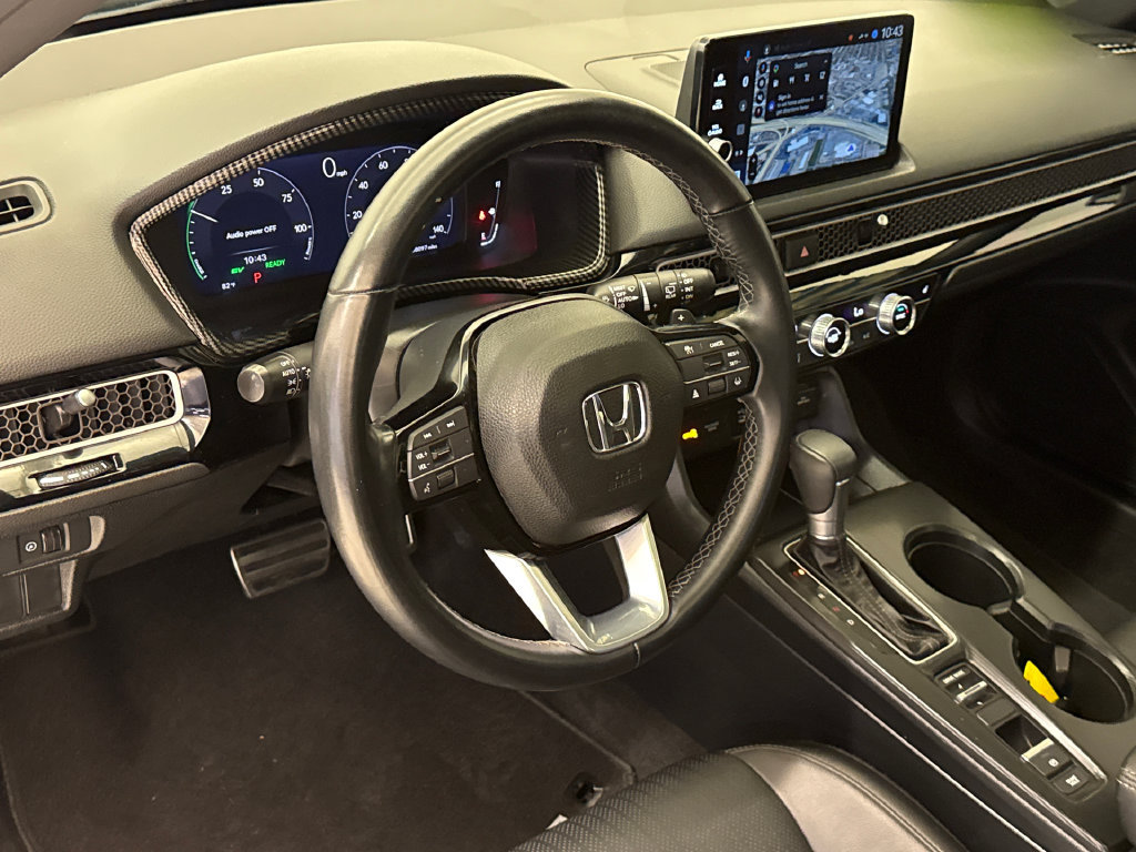 Certified 2025 Honda Civic Sport Touring image 20