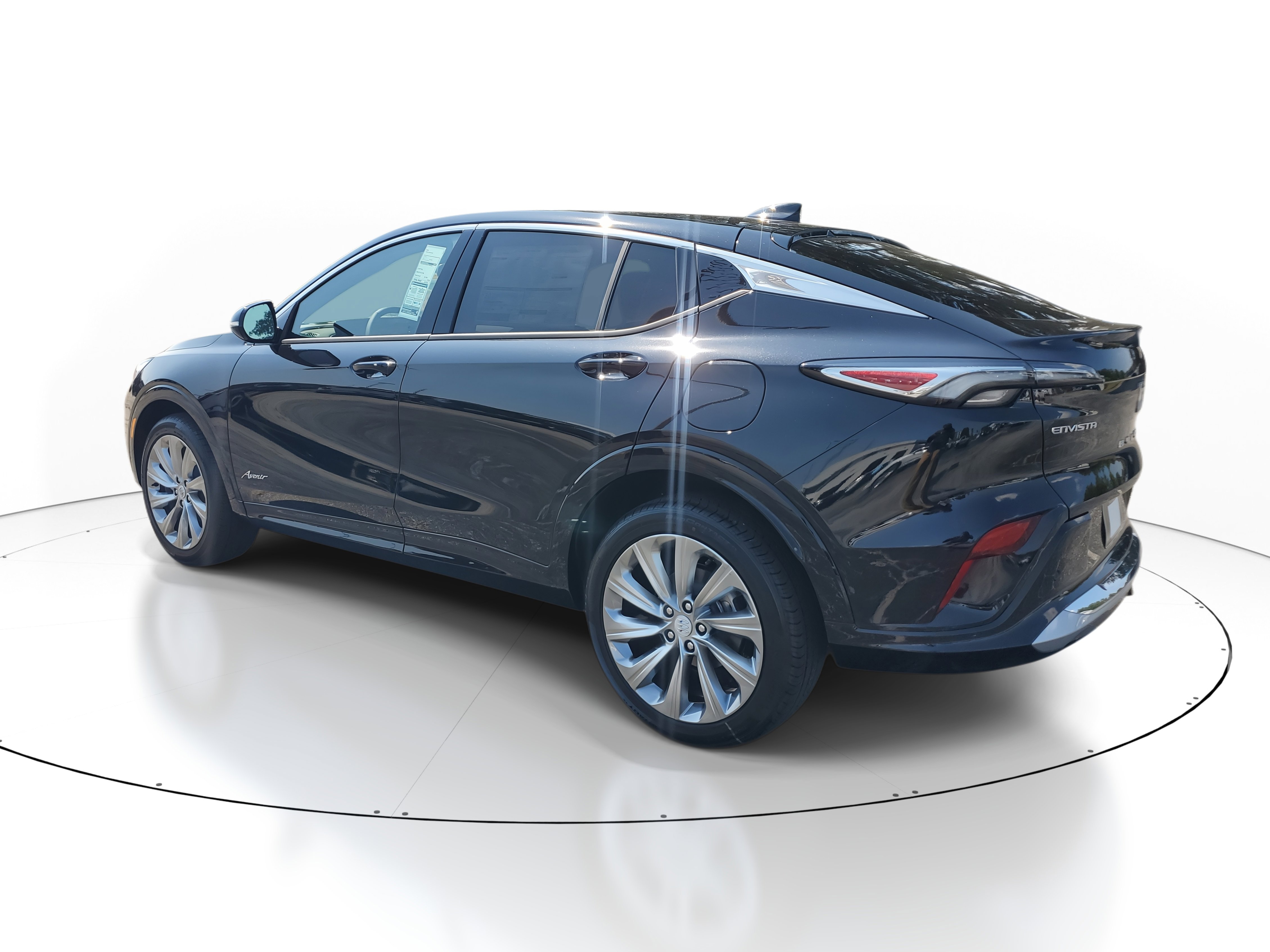 New 2025 Buick Envista Avenir image 4