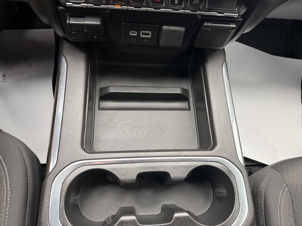 Used 2020 Chevrolet Silverado 1500 LT Trail Boss image 27