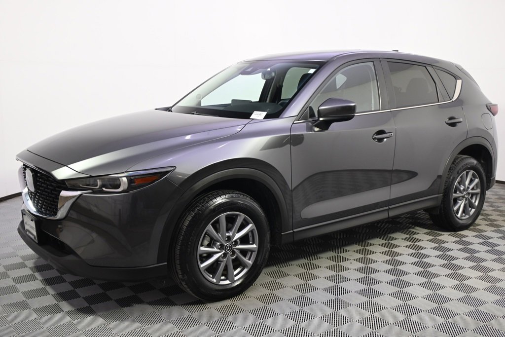 Used 2023 MAZDA CX-5 AWD 2.5 S w/ Preferred Package image 2