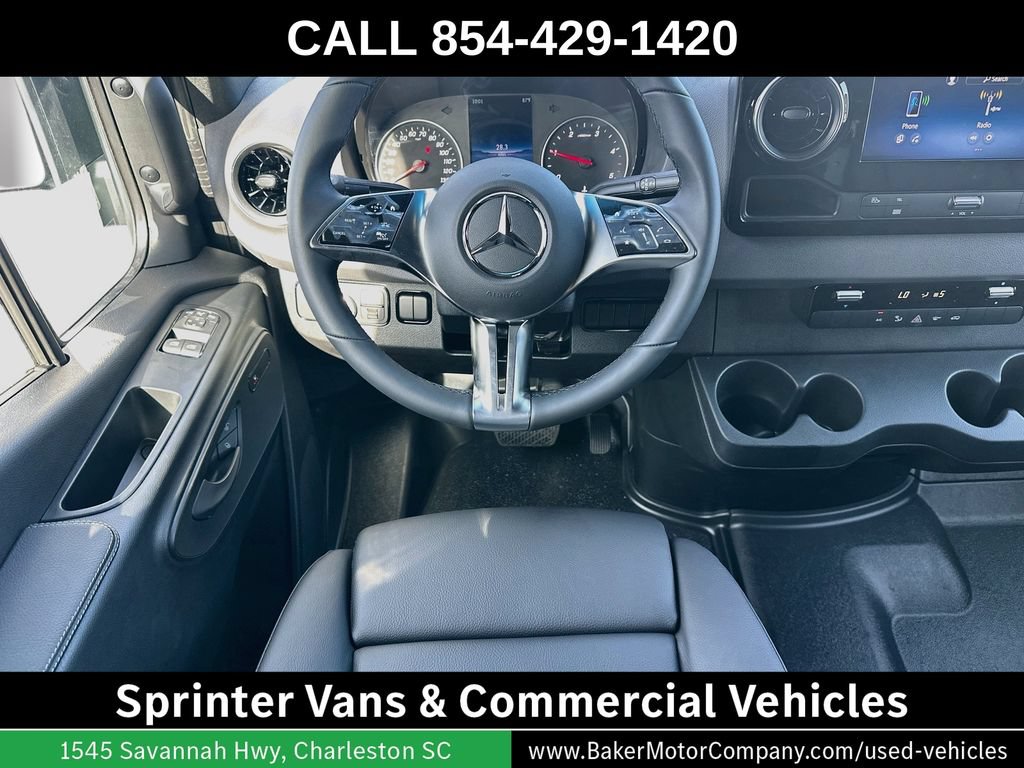New 2026 Mercedes-Benz Sprinter 2500 image 21