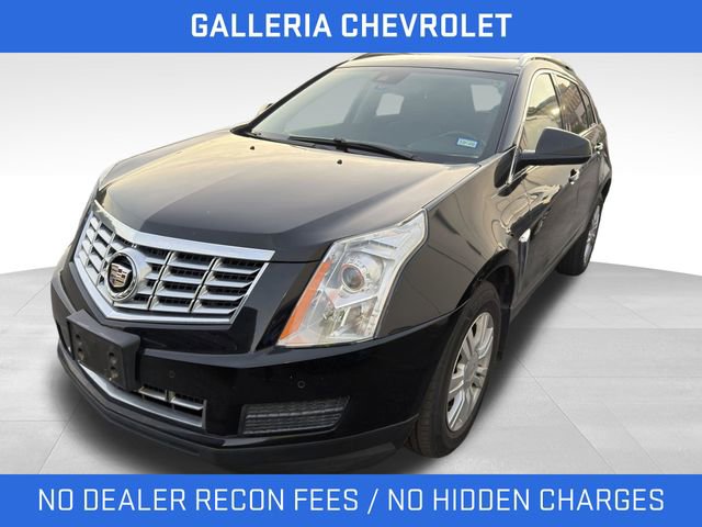 Used 2015 Cadillac SRX Luxury w/ Driver Awareness Package