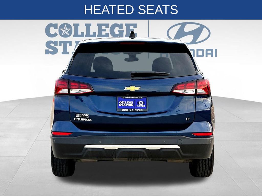 Used 2022 Chevrolet Equinox LT image 9