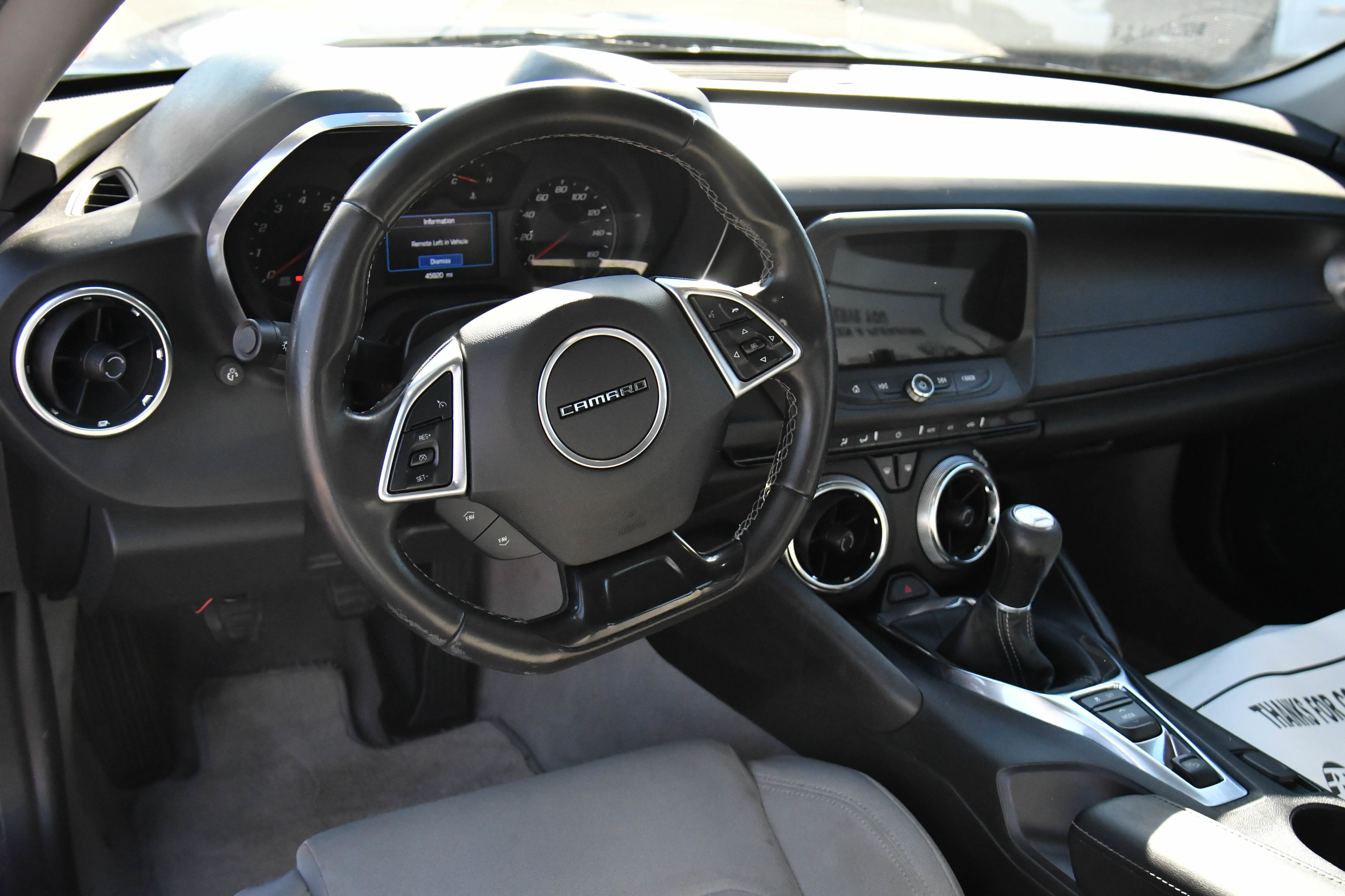 Used 2023 Chevrolet Camaro LT w/ RS Package image 14