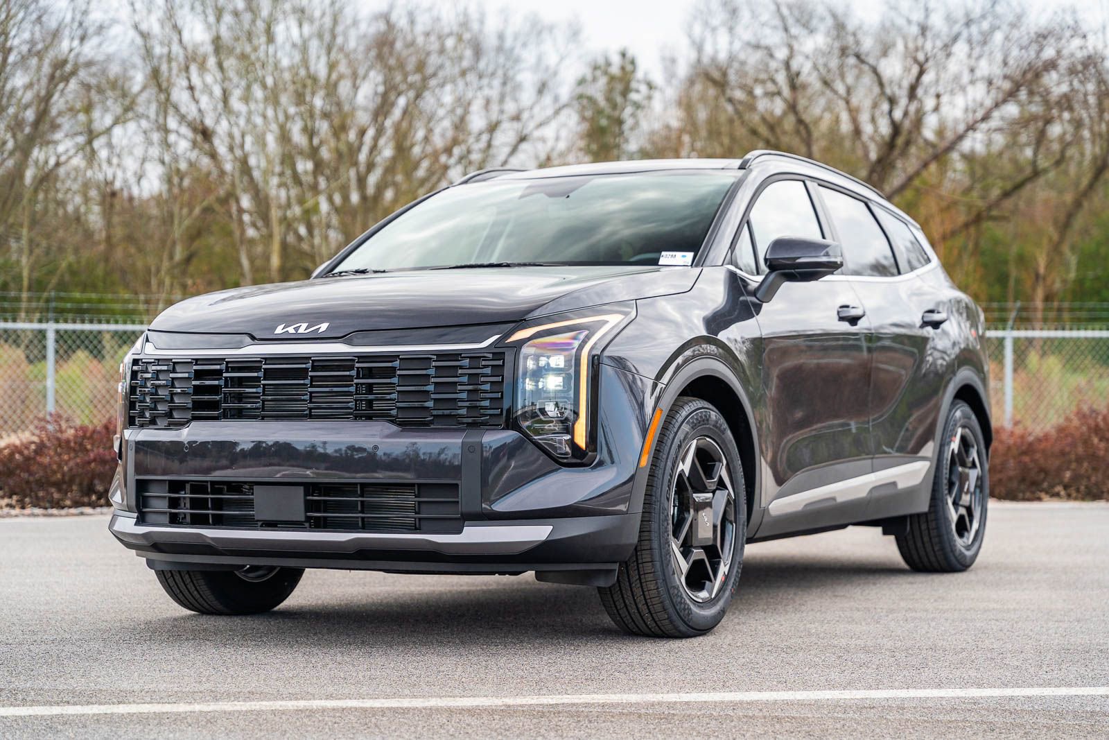 New 2026 Kia Sportage EX image 2