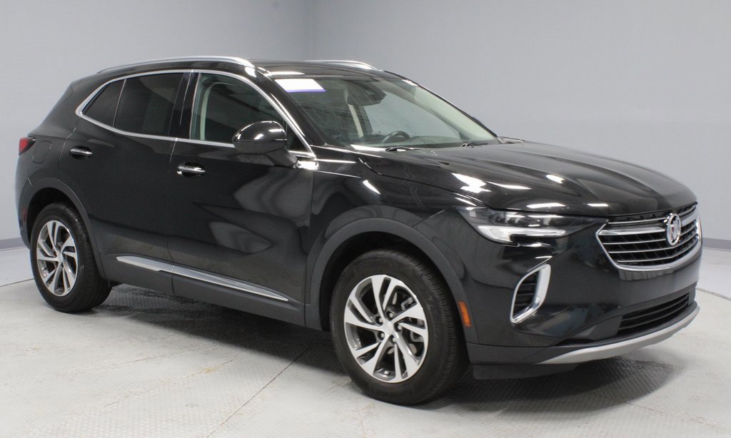 Used 2021 Buick Envision Essence