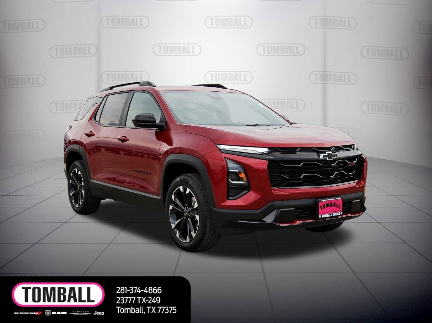 Used 2025 Chevrolet Equinox RS