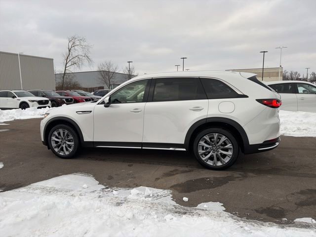 New 2026 MAZDA CX-90 3.3 Turbo w/ Premium Plus Pkg image 12