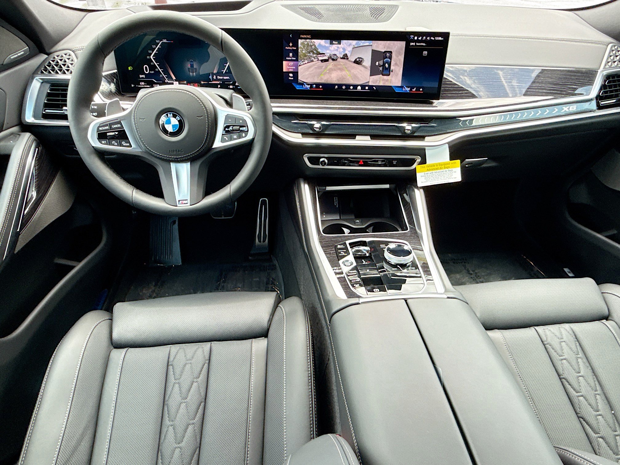 New 2027 BMW X6 xDrive40i w/ Executive Package AWD/4WD image 15
