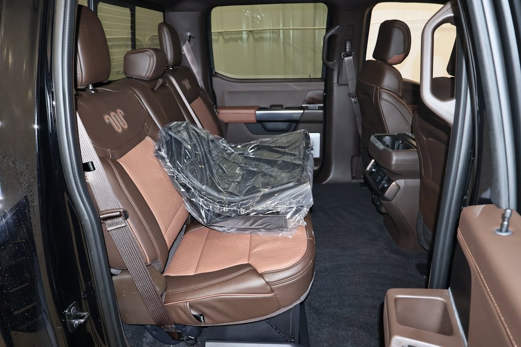 New 2025 Ford F150 King Ranch image 15