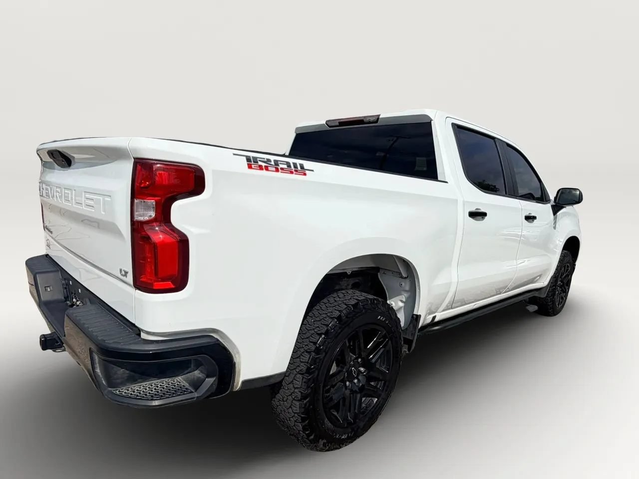 Used 2021 Chevrolet Silverado 1500 LT Trail Boss AWD/4WD image 6