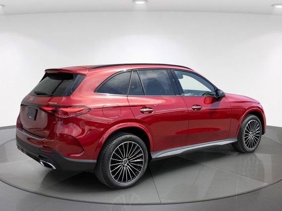 Certified 2025 Mercedes-Benz GLC 300 4MATIC image 9