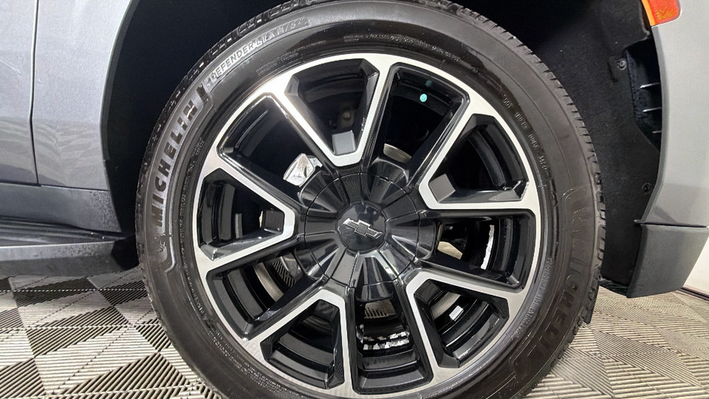 Certified 2022 Chevrolet Tahoe RST w/ Luxury Package RWD image 40