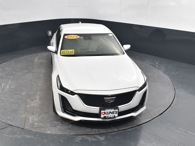 Used 2024 Cadillac CT5 Premium Luxury w/ Climate Package image 37