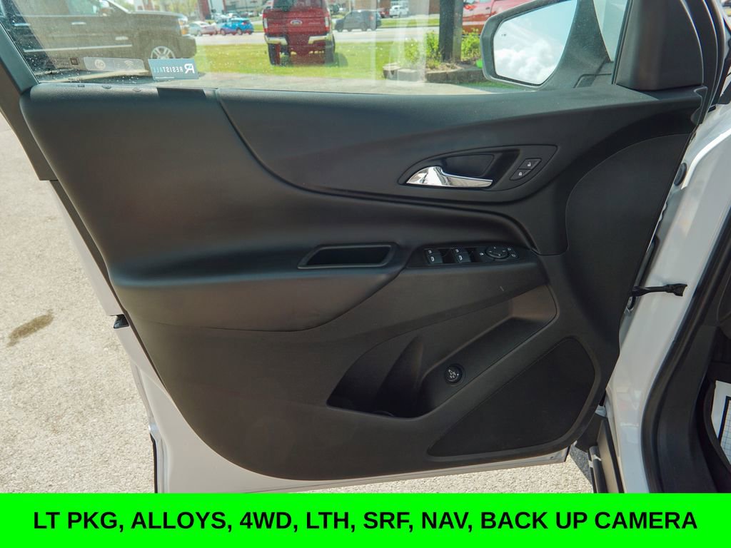 Used 2022 Chevrolet Equinox LT FWD image 16