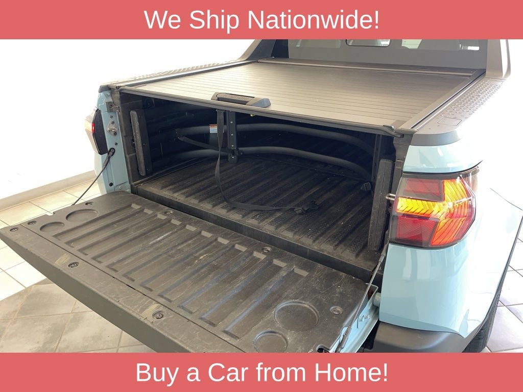 Used 2025 Hyundai Santa Cruz SEL AWD/4WD image 15