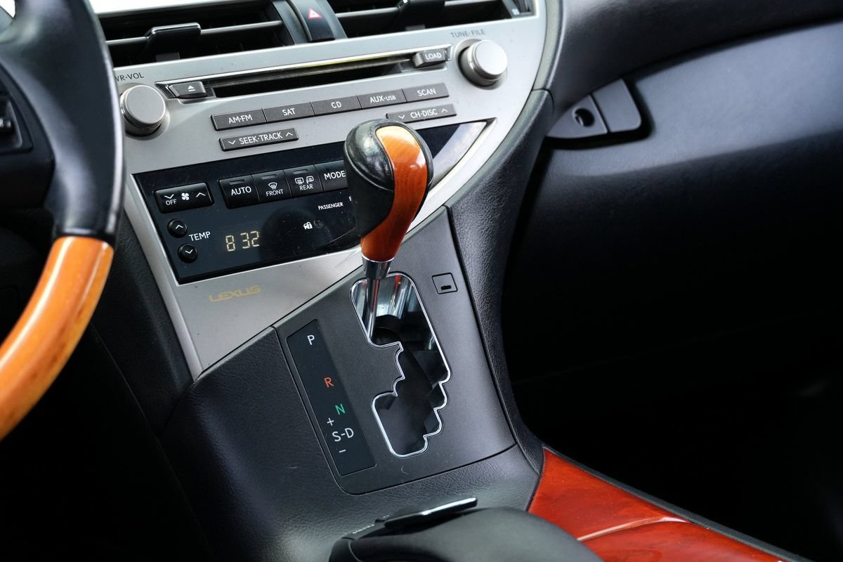 Used 2010 Lexus RX 350 2WD image 9
