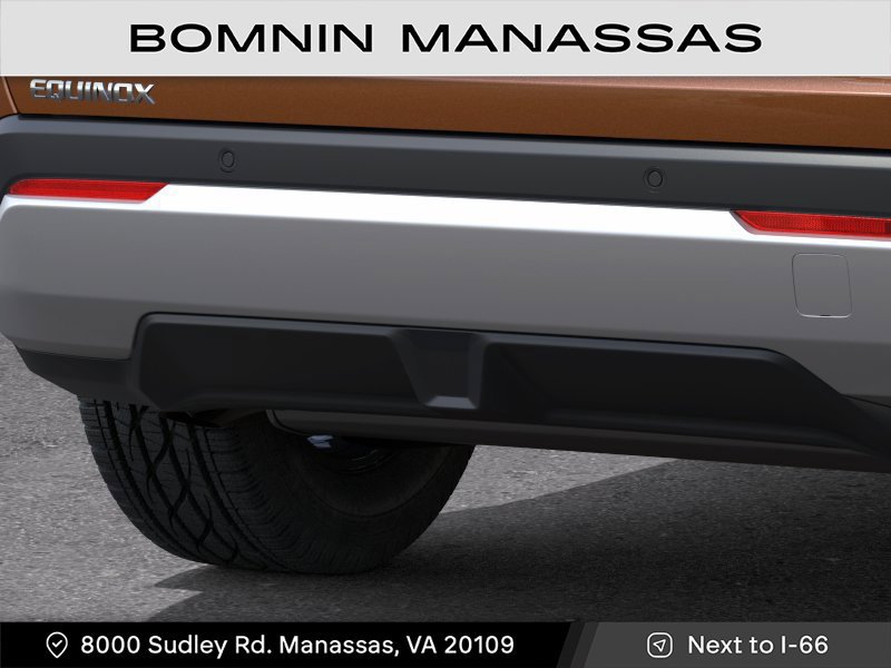New 2027 Chevrolet Equinox LT FWD image 14