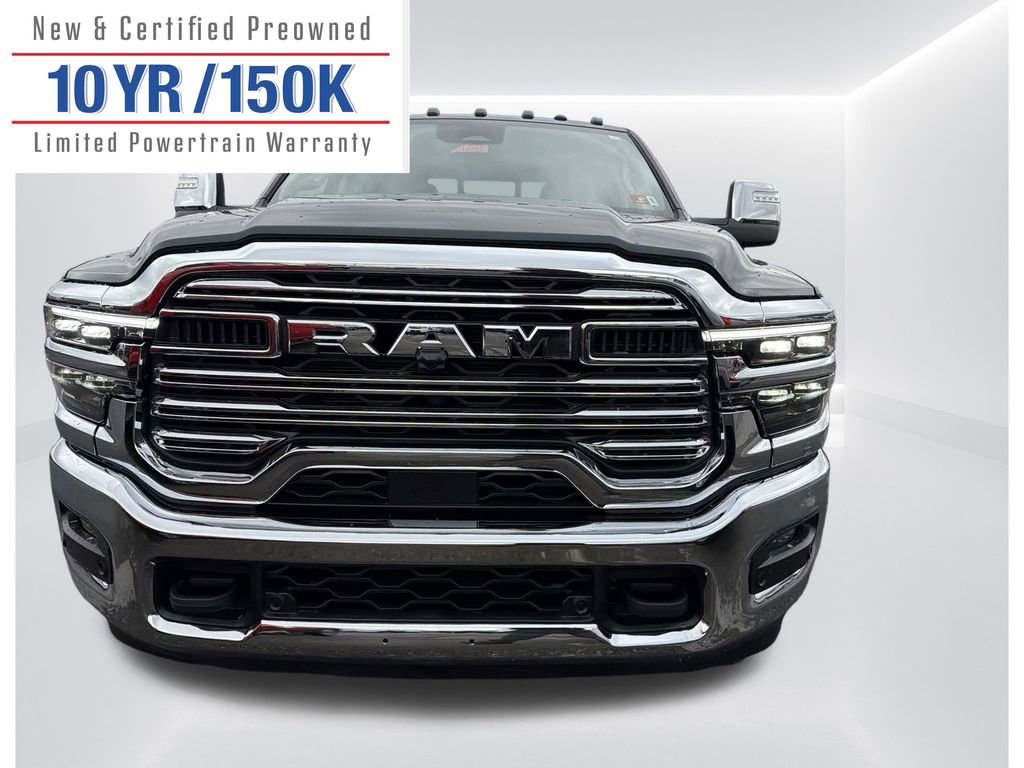 Used 2025 RAM 3500 Laramie image 2