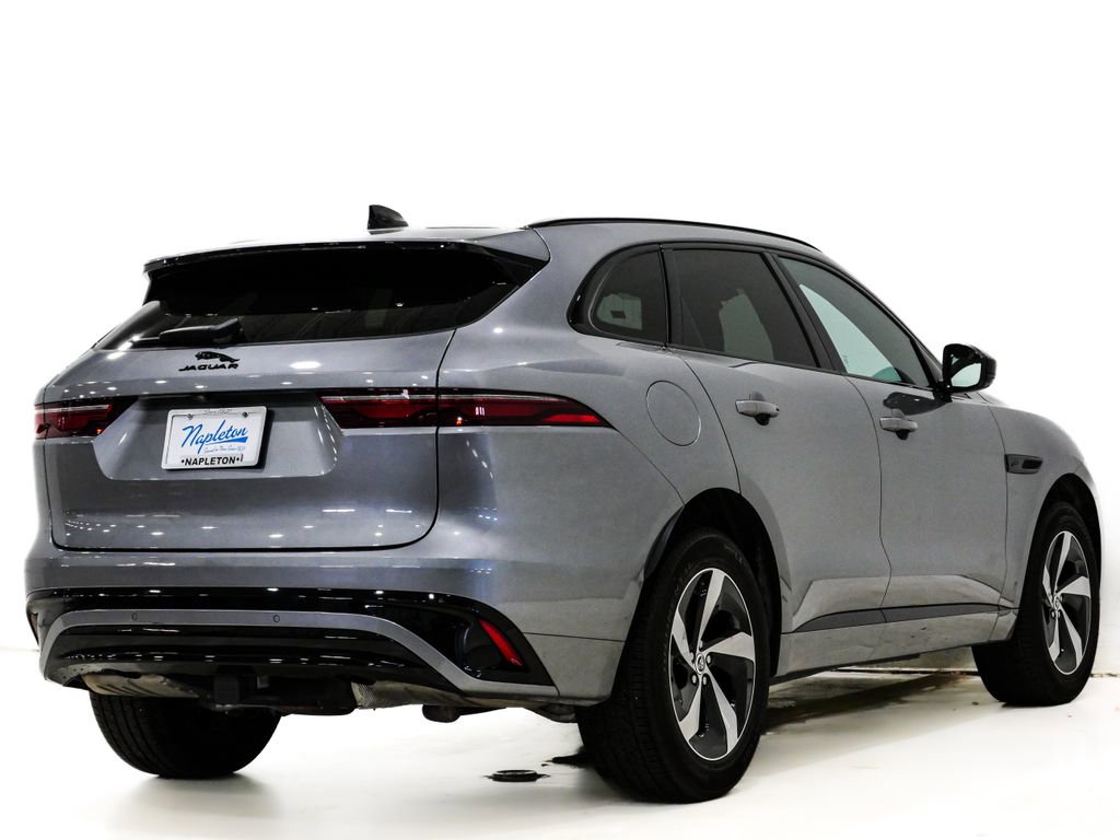 Used 2024 Jaguar F-PACE R-Dynamic S image 7