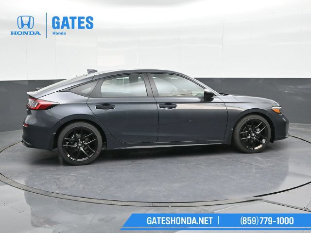 Used 2025 Honda Civic Sport image 3
