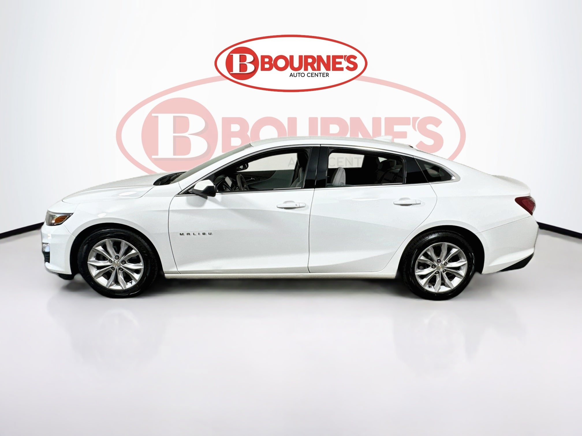 Used 2019 Chevrolet Malibu LT FWD image 7