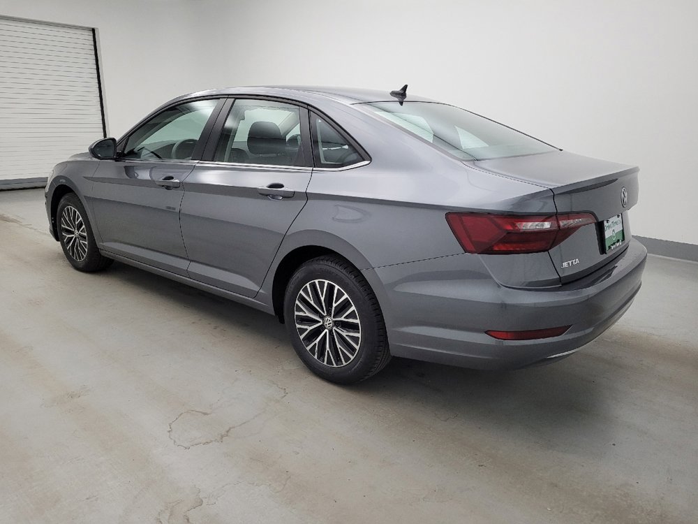 Used 2021 Volkswagen Jetta S FWD image 3