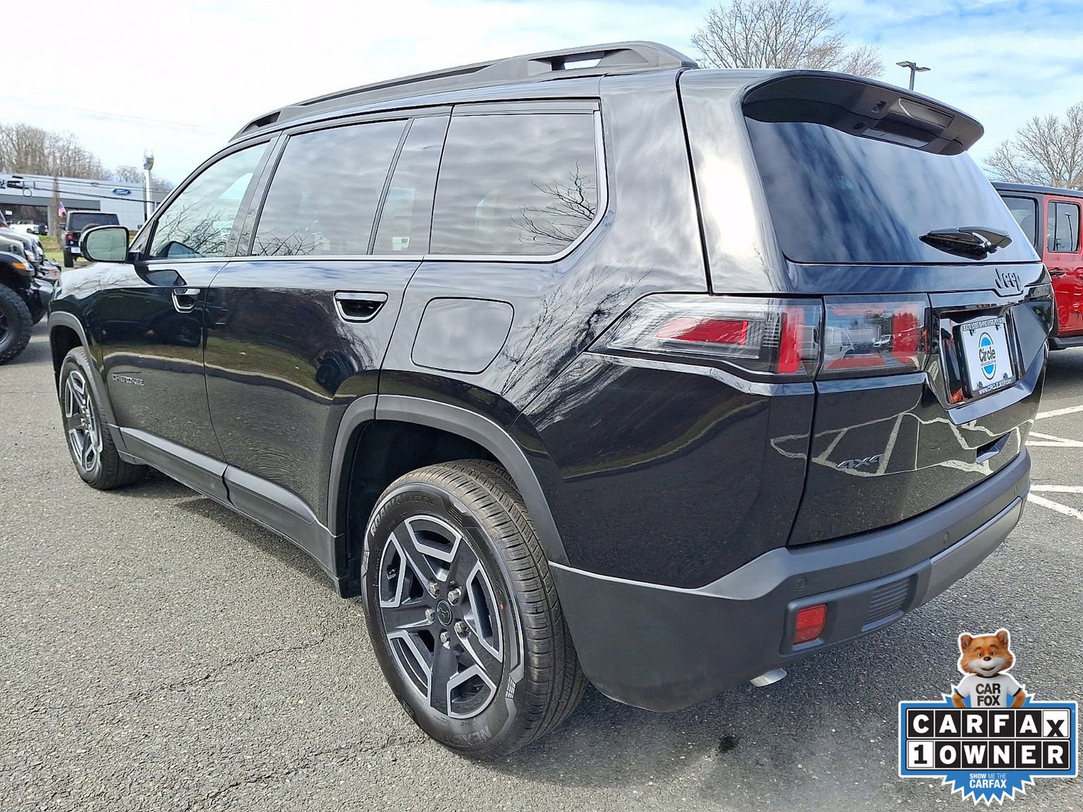 New 2026 Jeep Cherokee Limited image 4