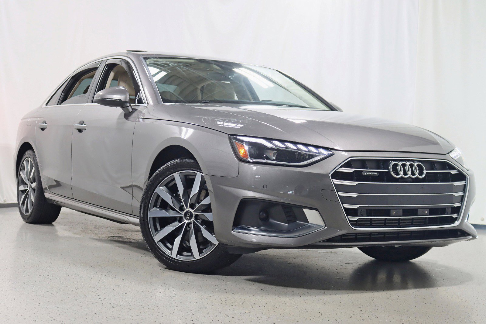 Used 2021 Audi A4 2.0T Premium Plus w/ Premium Plus Package AWD/4WD image 7
