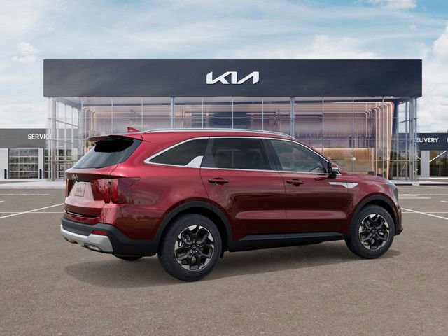 New 2025 Kia Sorento S w/ Panoramic Sunroof Package image 7