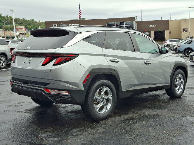 Certified 2024 Hyundai Tucson SEL AWD/4WD image 6
