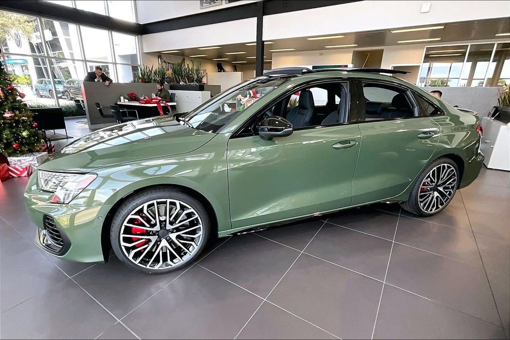 New 2026 Audi S3 Premium image 7