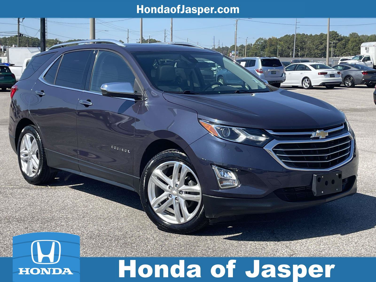 Used 2019 Chevrolet Equinox Premier