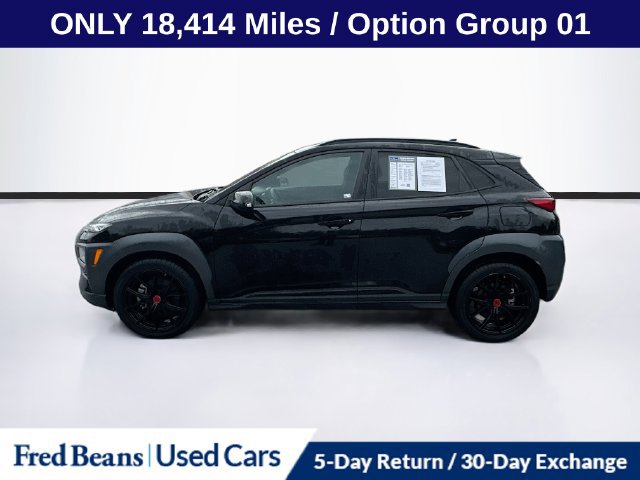 Used 2021 Hyundai Kona Night AWD/4WD image 6