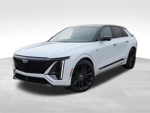 New 2026 Cadillac Lyriq V w/ Exterior Carbon Fiber Package AWD/4WD image 1