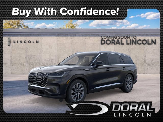 New 2026 Lincoln Aviator 2WD