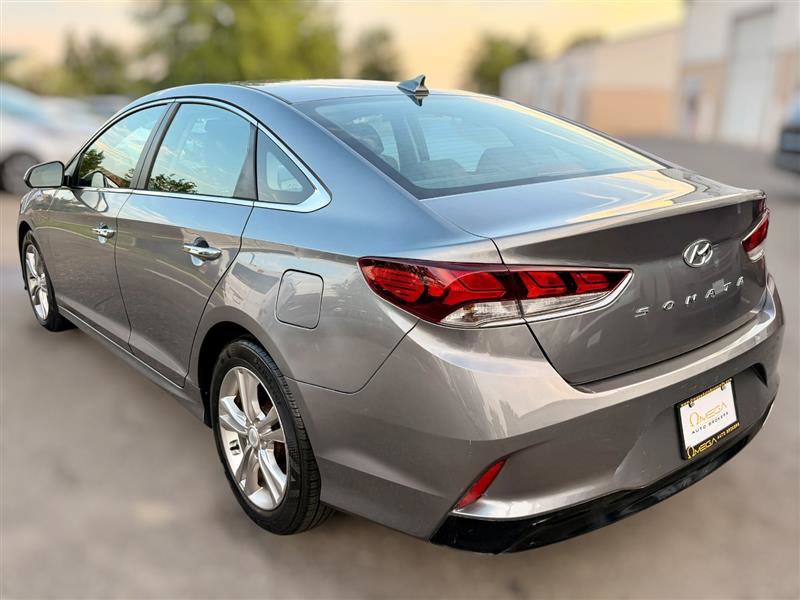 Used 2018 Hyundai Sonata SEL FWD image 7