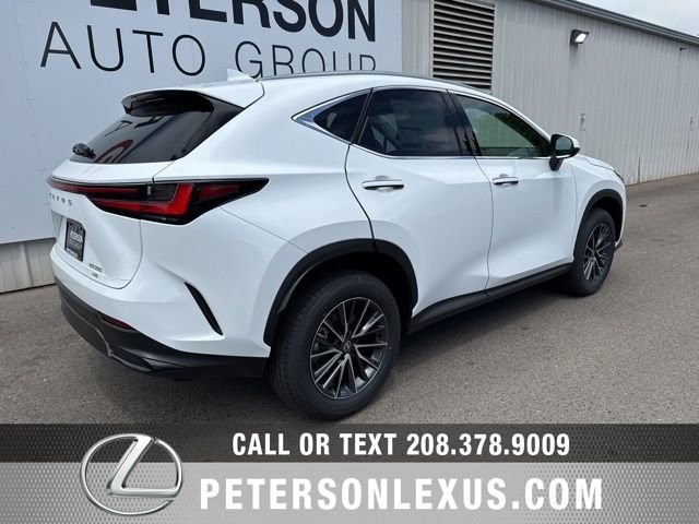 New 2026 Lexus NX 350 AWD image 4